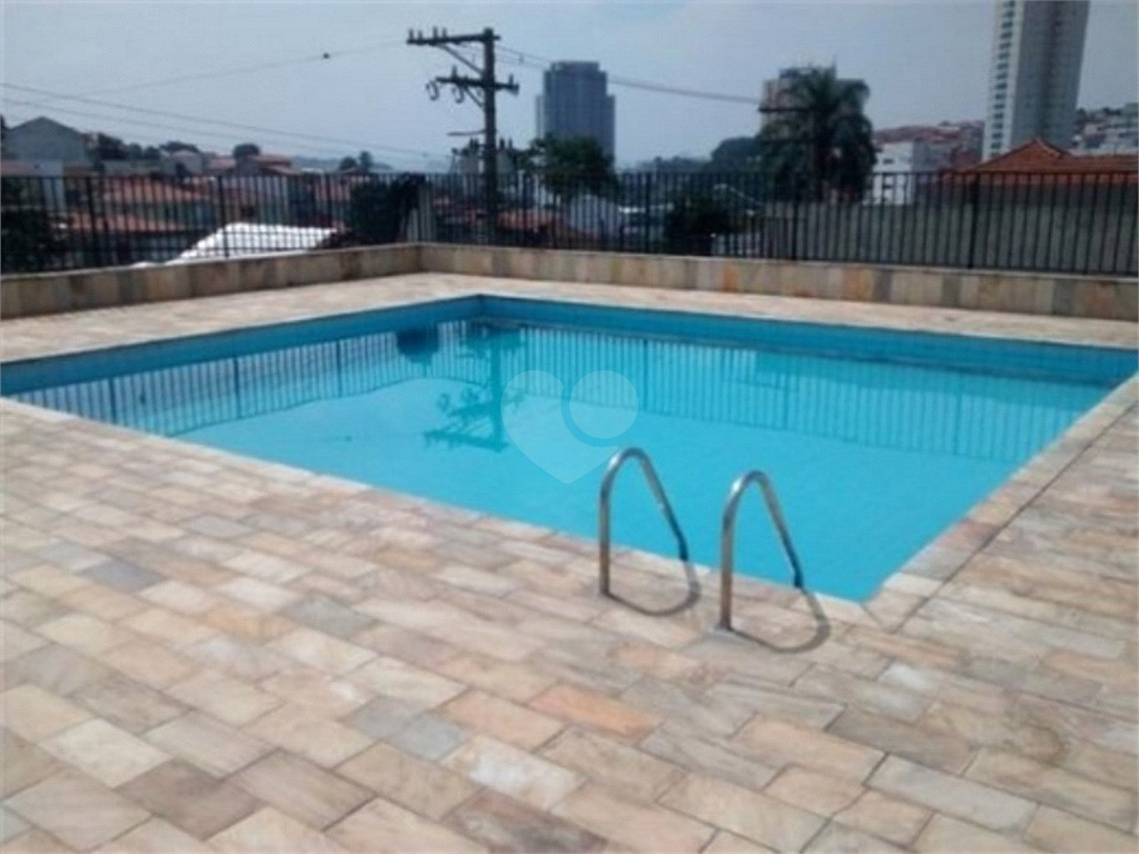 Venda Apartamento São Paulo Vila Gustavo REO400212 27