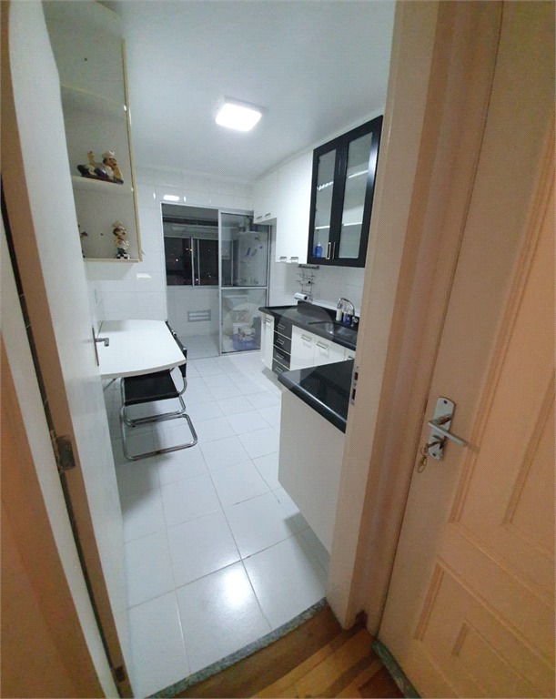 Venda Apartamento São Paulo Vila Gustavo REO400212 5