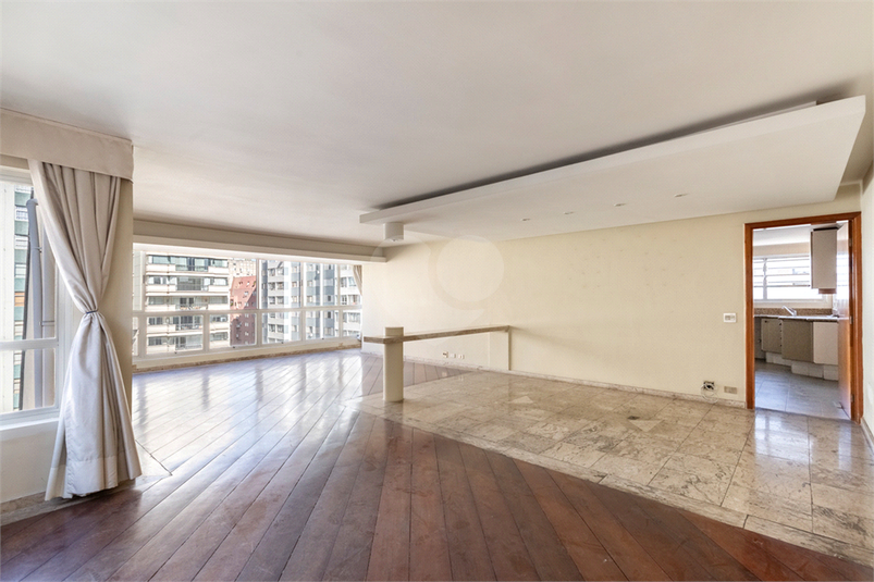 Venda Apartamento São Paulo Cerqueira César REO400310 1