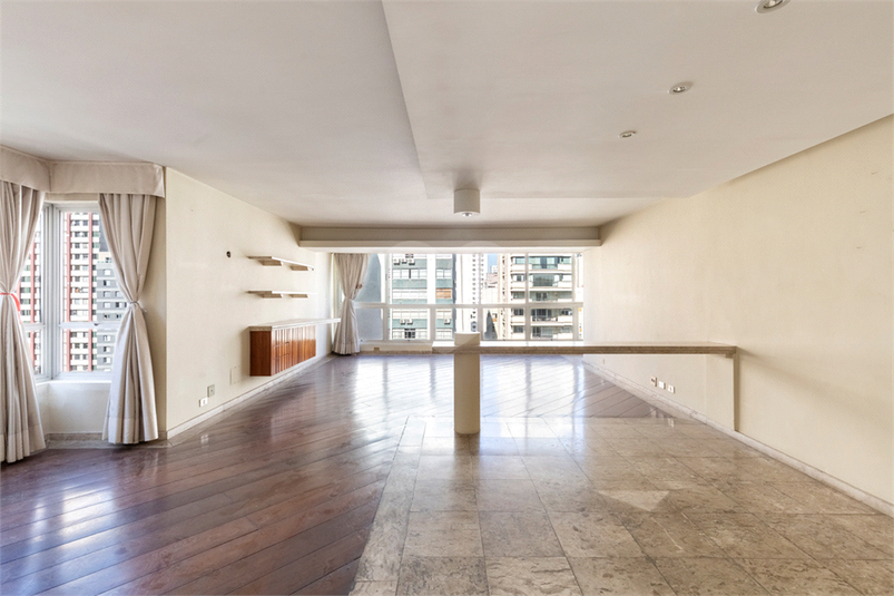 Venda Apartamento São Paulo Cerqueira César REO400310 3