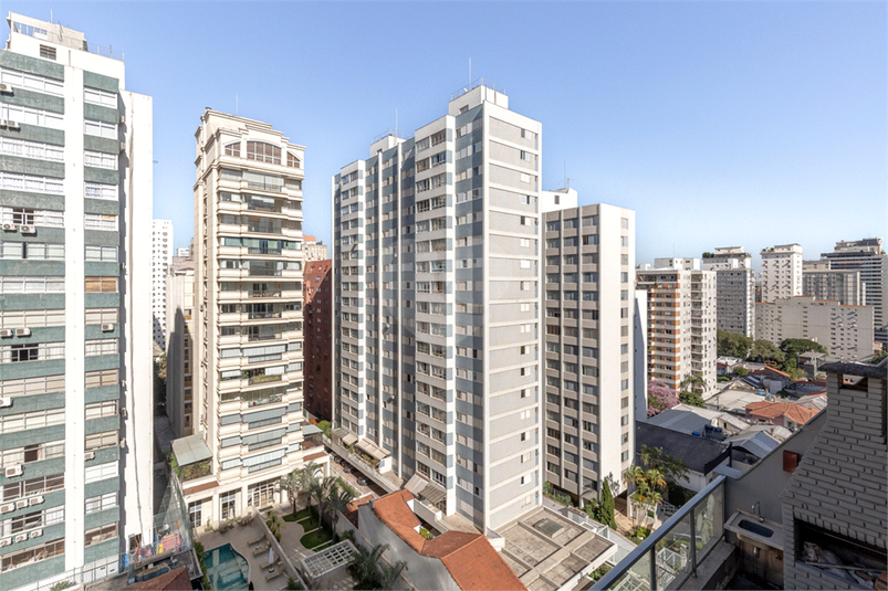 Venda Apartamento São Paulo Cerqueira César REO400310 5