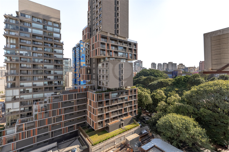 Venda Apartamento São Paulo Cerqueira César REO400310 4