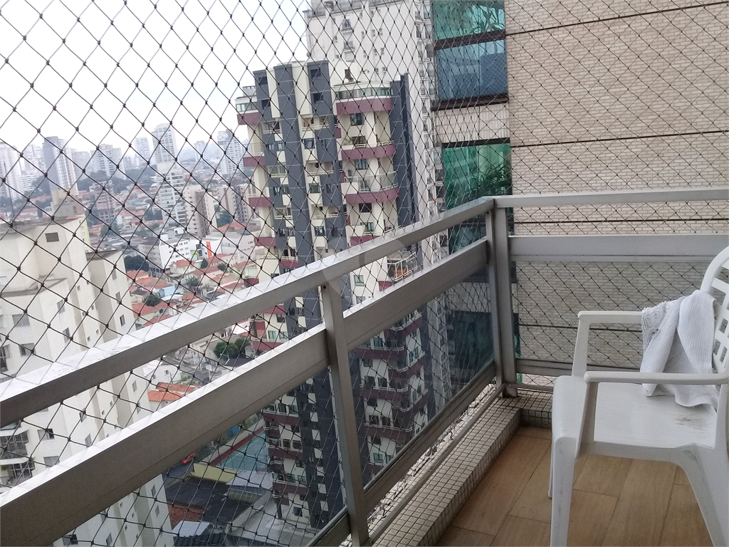 Venda Apartamento São Paulo Santana REO400424 2