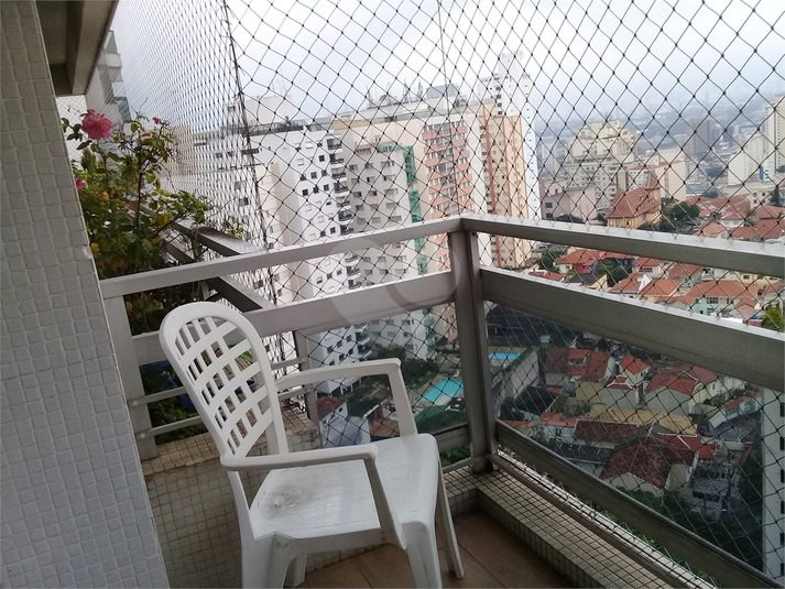 Venda Apartamento São Paulo Santana REO400424 3