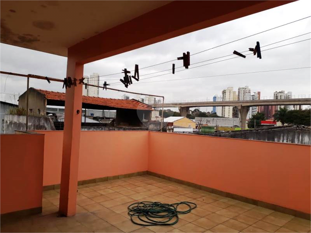 Venda Casa São Paulo Vila Prudente REO400455 1