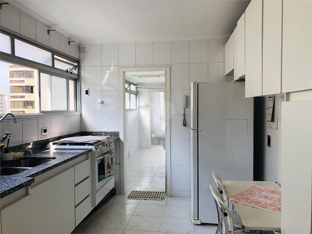 Venda Apartamento São Paulo Indianópolis REO400488 26