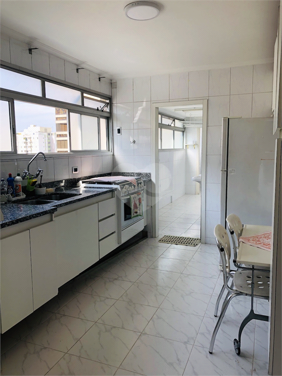 Venda Apartamento São Paulo Indianópolis REO400488 19