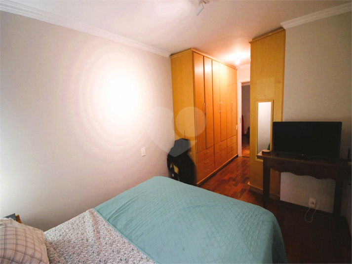 Venda Apartamento São Paulo Vila Mascote REO400621 16