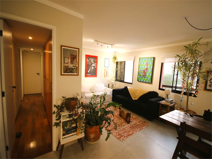 Venda Apartamento São Paulo Vila Mascote REO400621 1