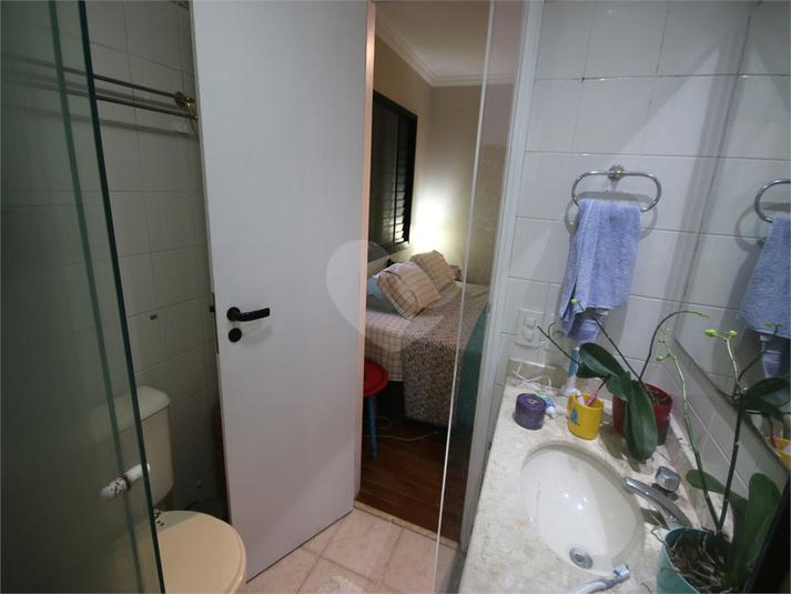 Venda Apartamento São Paulo Vila Mascote REO400621 19