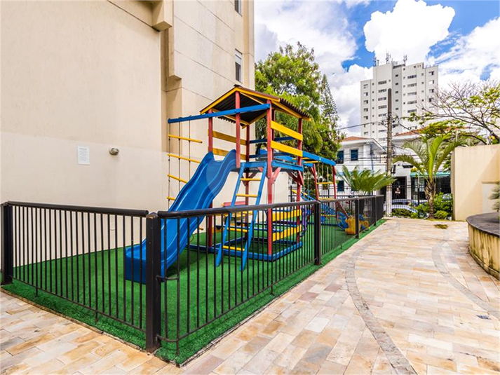 Venda Apartamento São Paulo Indianópolis REO400677 2