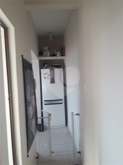 Venda Apartamento Santos José Menino REO400701 4