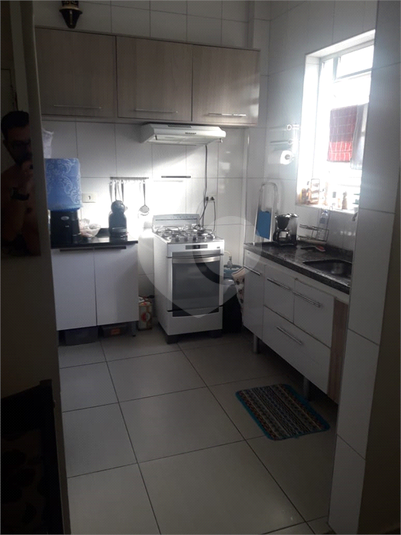 Venda Apartamento Santos José Menino REO400701 7