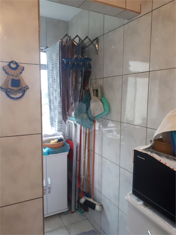 Venda Apartamento São Paulo Jardim Umarizal REO400710 8