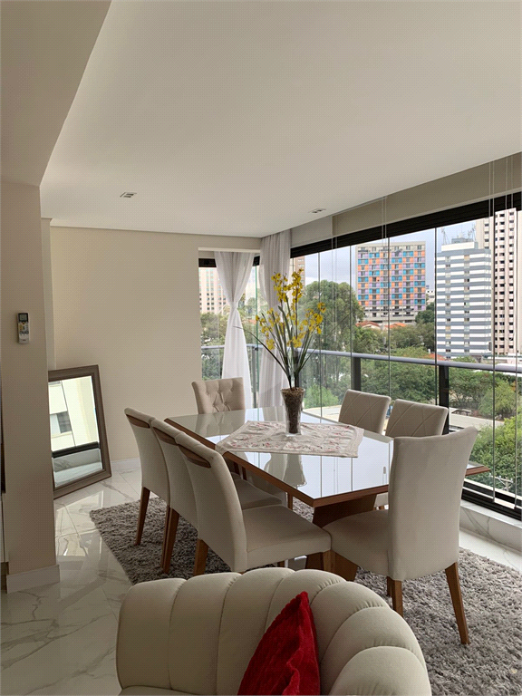 Venda Apartamento São Paulo Campo Belo REO400734 6