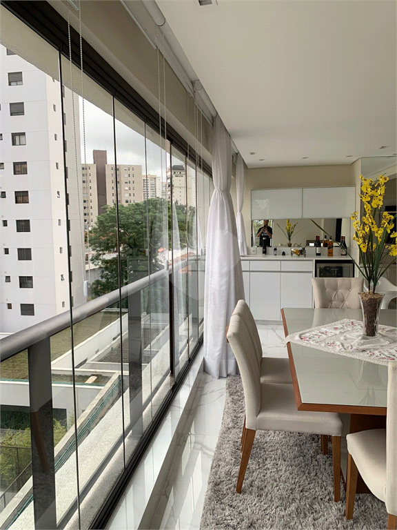 Venda Apartamento São Paulo Campo Belo REO400734 3