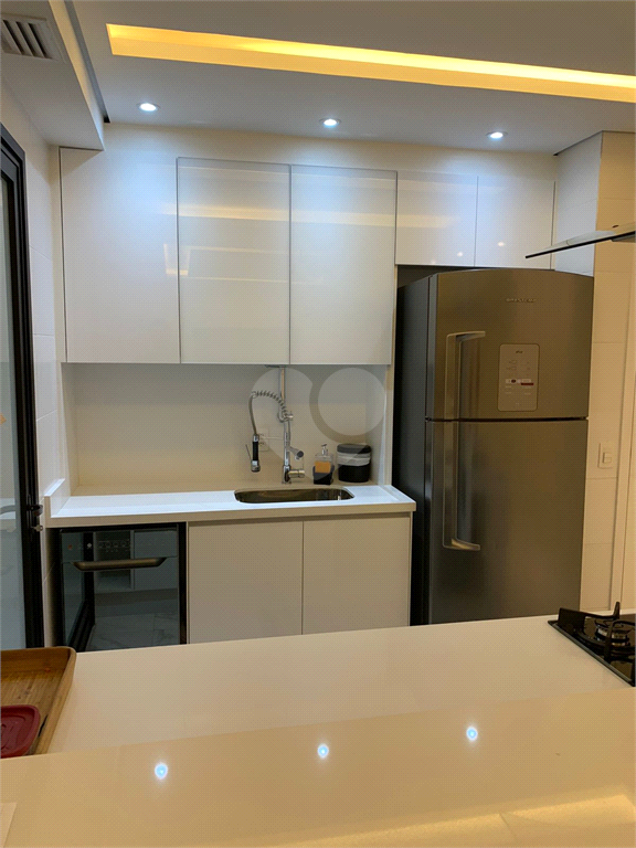 Venda Apartamento São Paulo Campo Belo REO400734 23