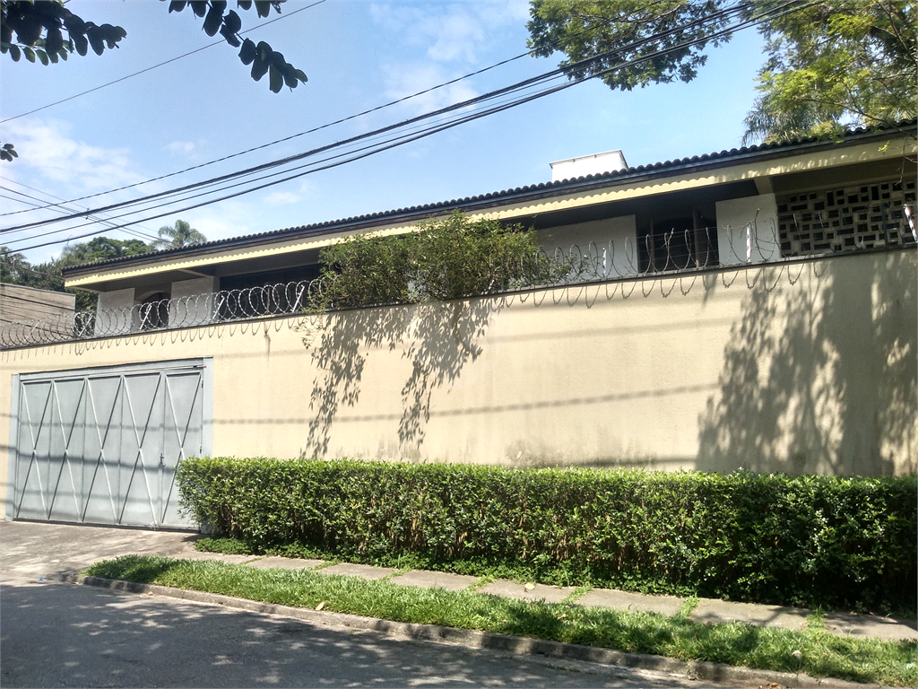 Venda Casa São Paulo Morumbi REO40083 5