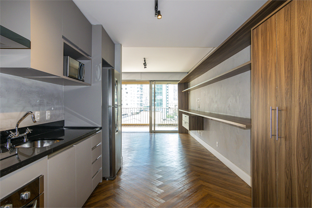 Venda Apartamento São Paulo Itaim Bibi REO400851 1