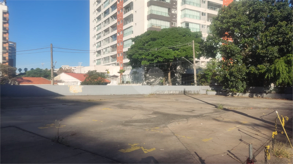 Aluguel Terreno São Paulo Campo Belo REO400857 2