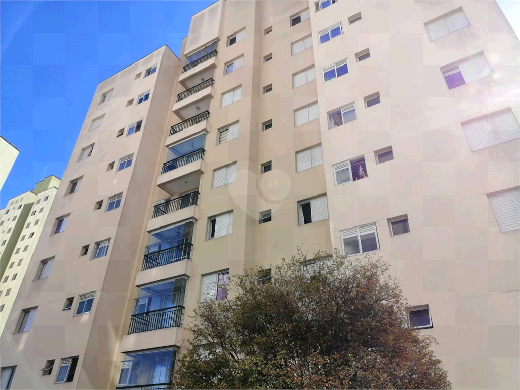 Venda Apartamento São Paulo Vila Cruz Das Almas REO401068 1