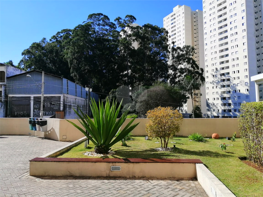 Venda Apartamento São Paulo Vila Cruz Das Almas REO401068 3