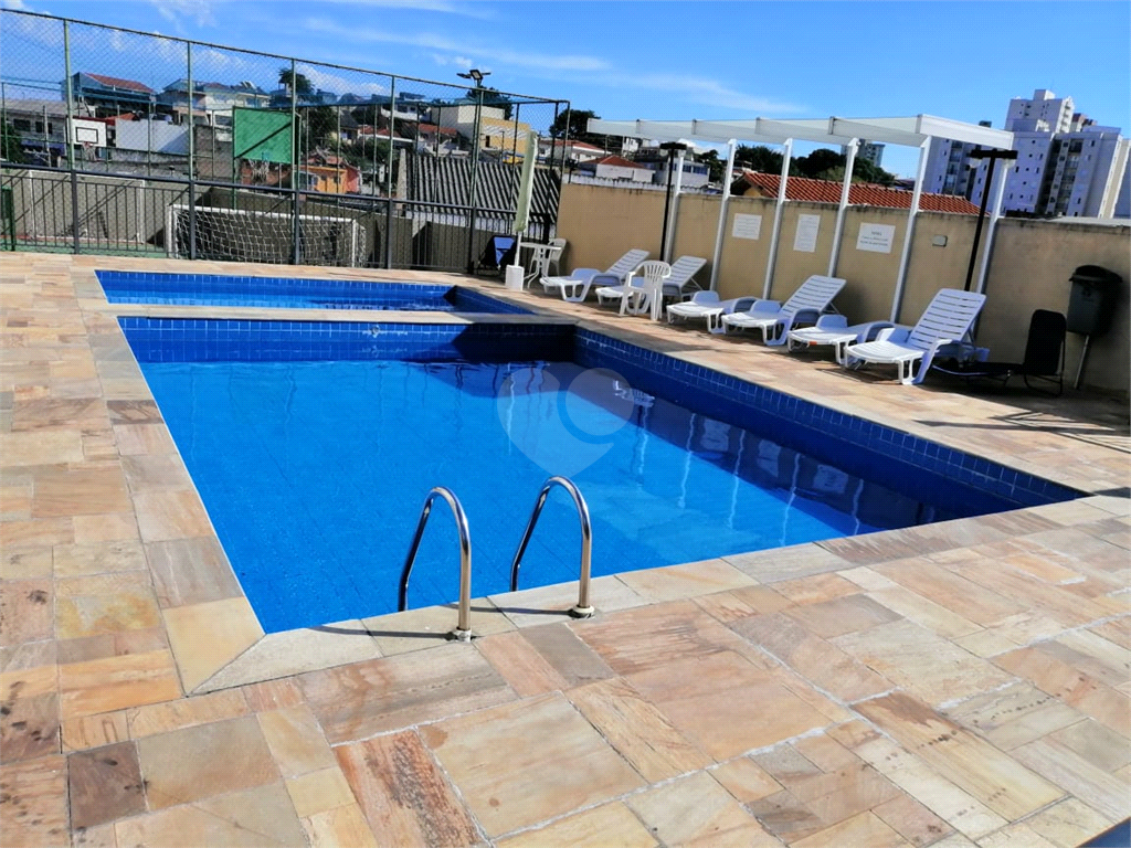 Venda Apartamento São Paulo Vila Cruz Das Almas REO401068 6