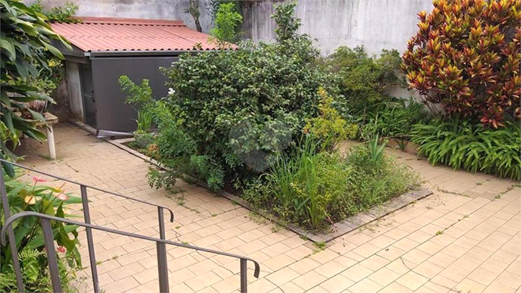 Venda Casa térrea São Paulo Jabaquara REO401113 1