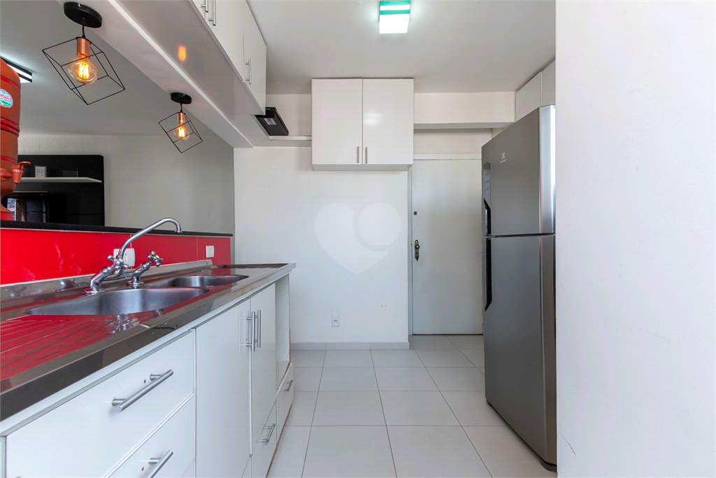 Venda Apartamento São Paulo Vila Olímpia REO401261 14