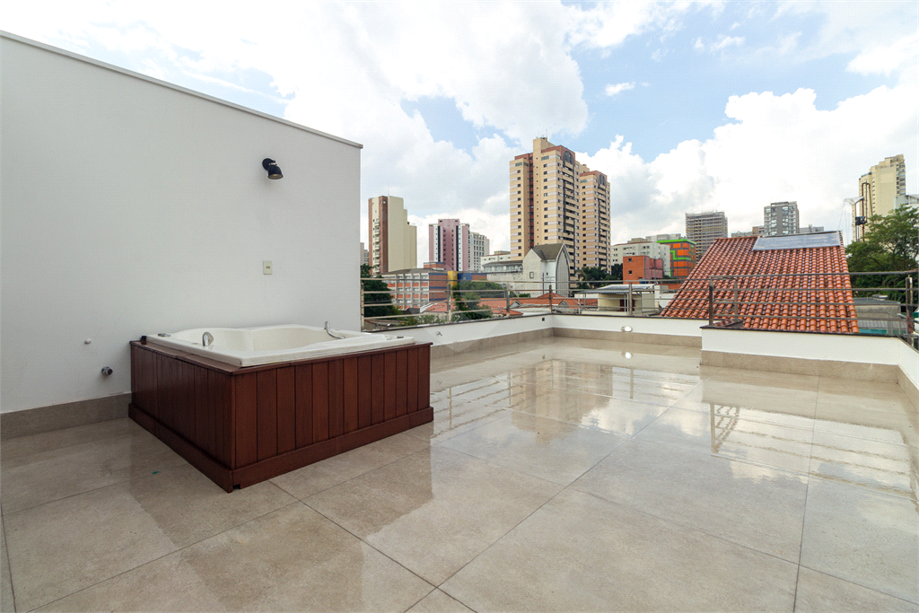 Venda Casa de vila São Paulo Vila Mariana REO401341 41