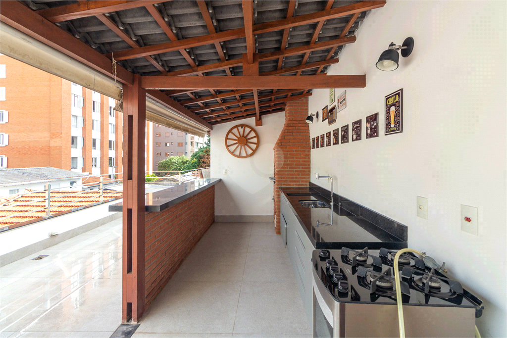 Venda Casa de vila São Paulo Vila Mariana REO401341 44