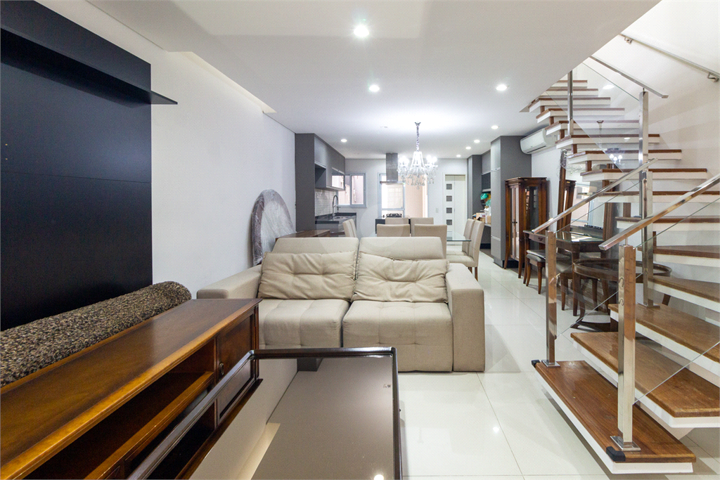 Venda Casa de vila São Paulo Vila Mariana REO401341 4