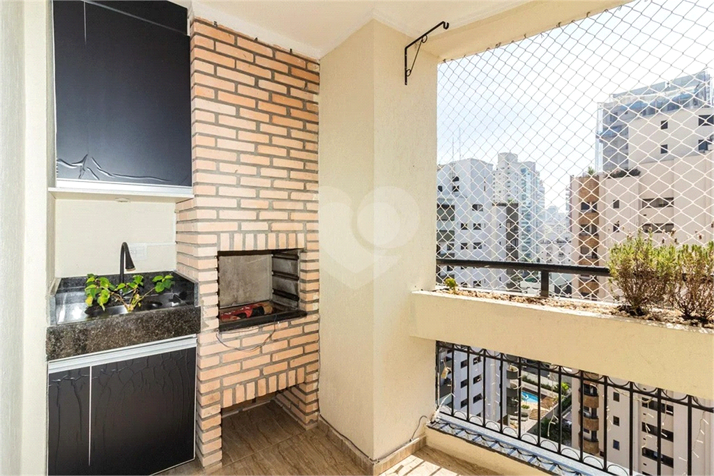 Venda Apartamento São Paulo Indianópolis REO401480 1