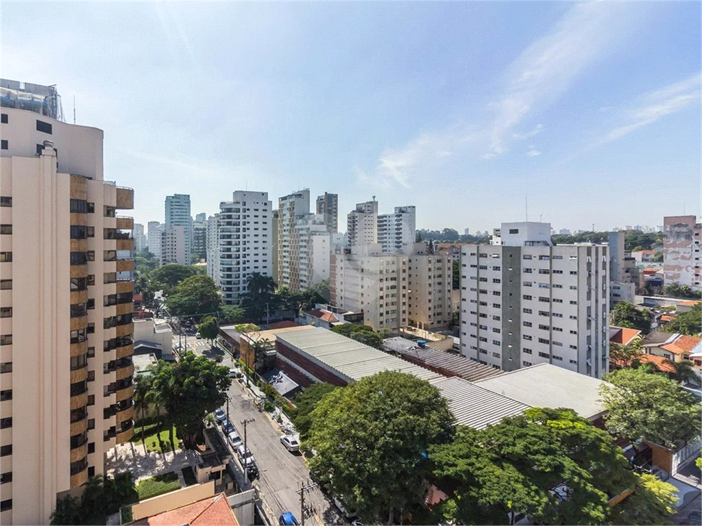 Venda Apartamento São Paulo Indianópolis REO401480 27