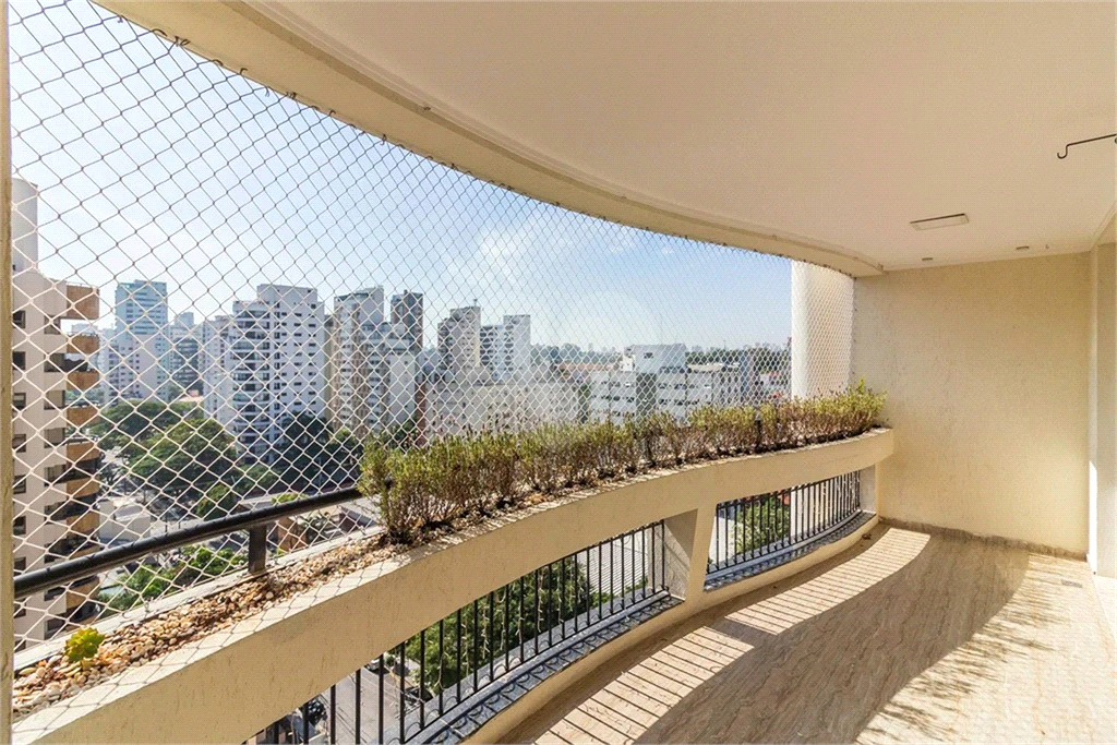 Venda Apartamento São Paulo Indianópolis REO401480 2