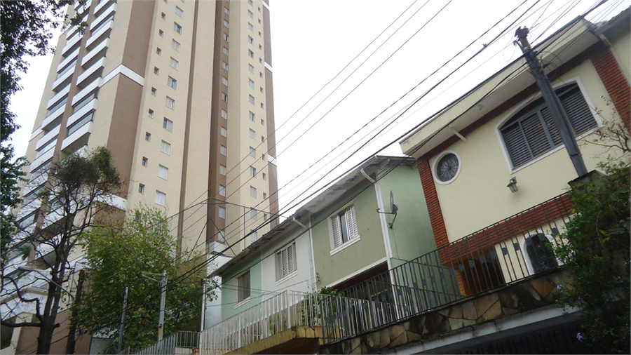 Venda Sobrado São Paulo Vila Romero REO401504 59