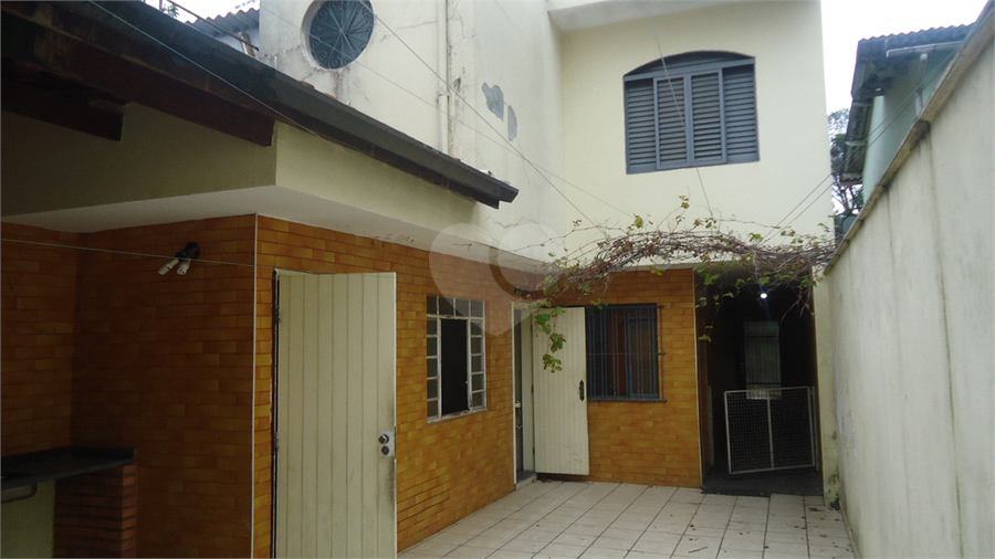 Venda Sobrado São Paulo Vila Romero REO401504 31