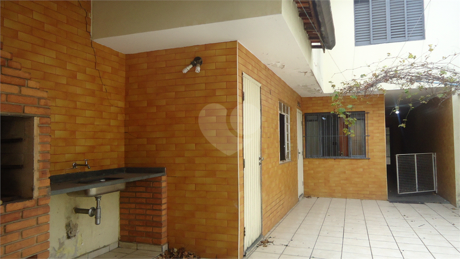 Venda Sobrado São Paulo Vila Romero REO401504 34