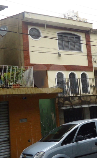 Venda Sobrado São Paulo Vila Romero REO401504 58