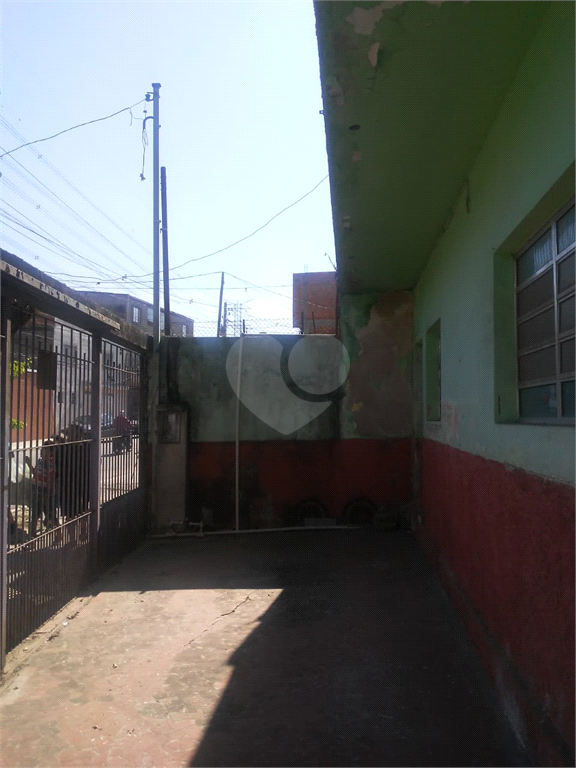 Venda Sobrado São Paulo Jardim Novo Taboão REO401644 23