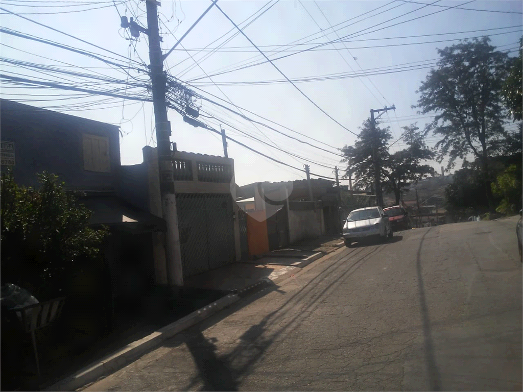 Venda Sobrado São Paulo Jardim Novo Taboão REO401644 11