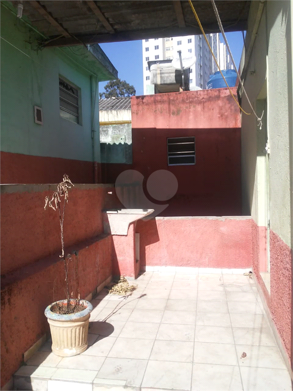 Venda Sobrado São Paulo Jardim Novo Taboão REO401644 28