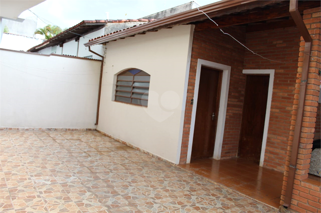 Venda Sobrado Campinas Jardim Chapadão REO401682 14