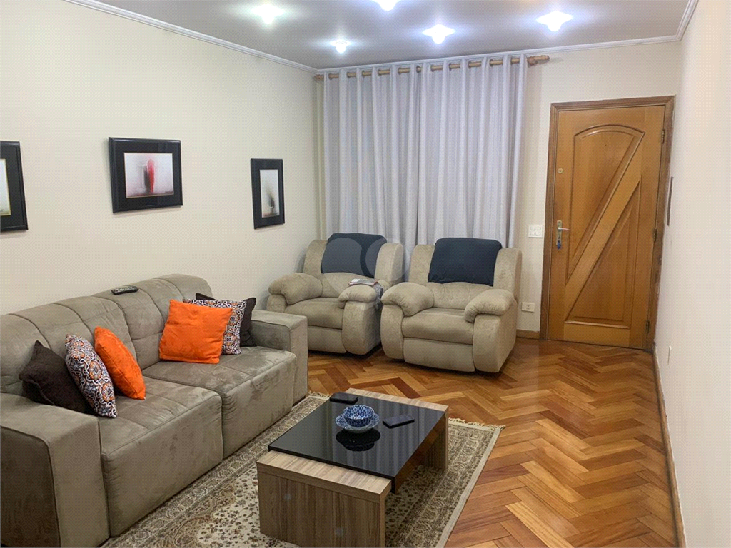 Venda Casa São Paulo Lauzane Paulista REO401733 1