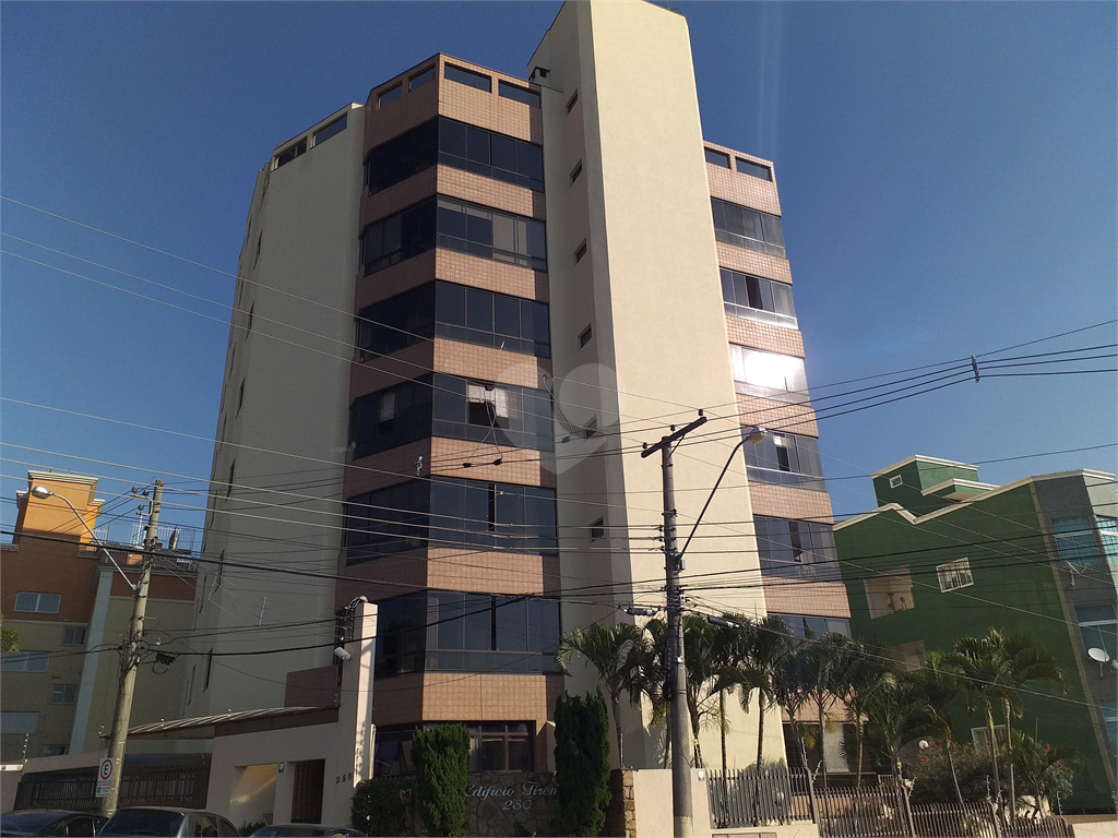 Venda Apartamento Vinhedo Santa Rosa REO401782 21