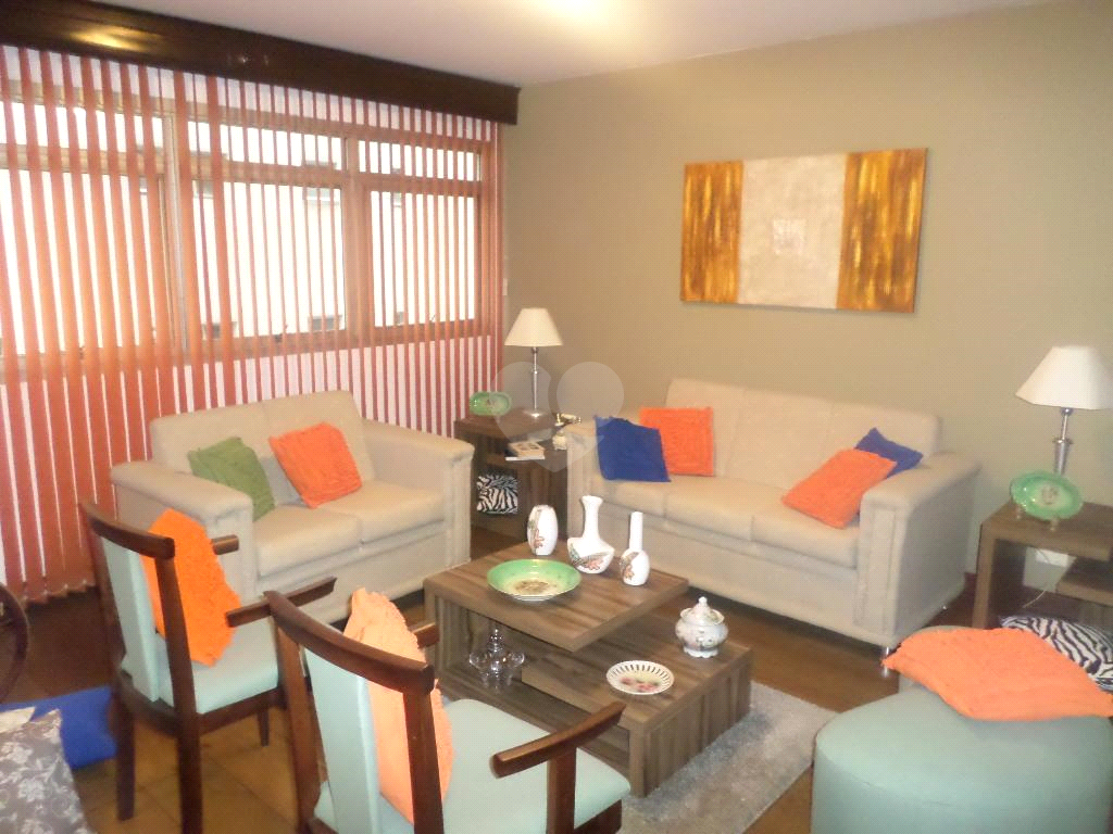 Venda Apartamento São Paulo Paraíso REO401873 1