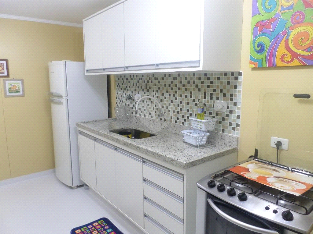 Venda Apartamento São Paulo Paraíso REO401873 6