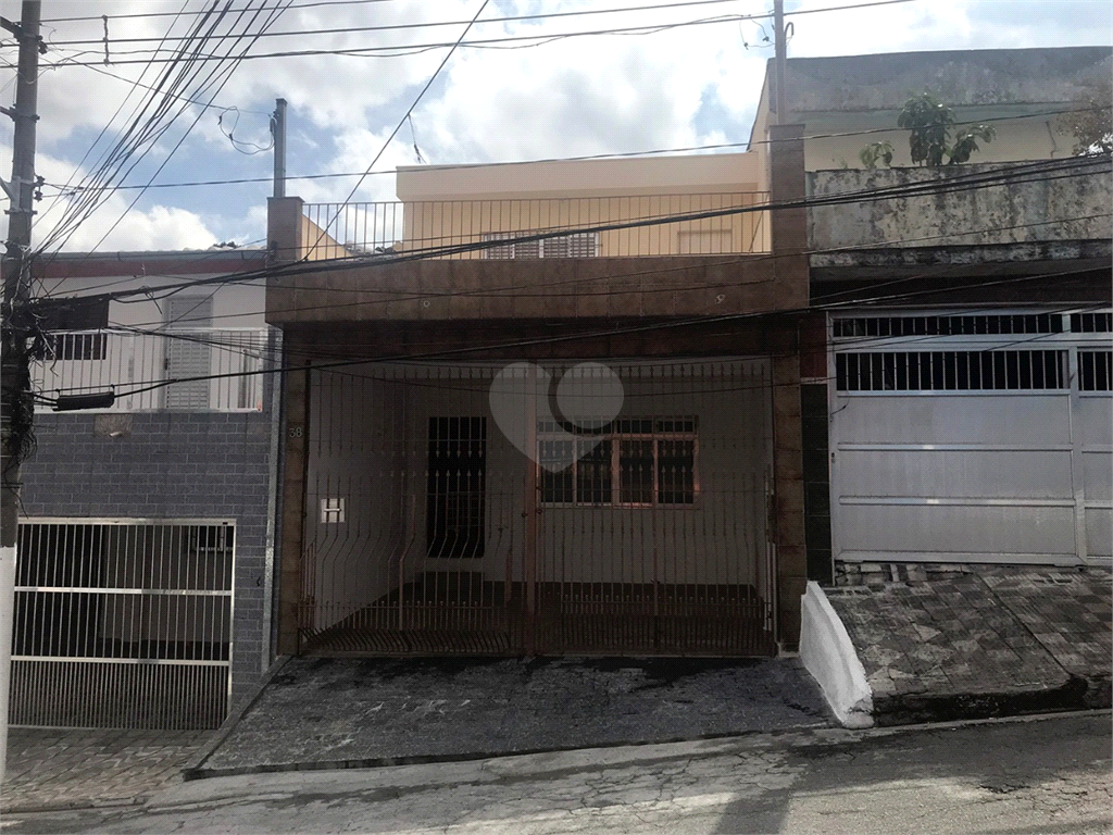 Venda Sobrado São Paulo Vila Santana REO402055 5