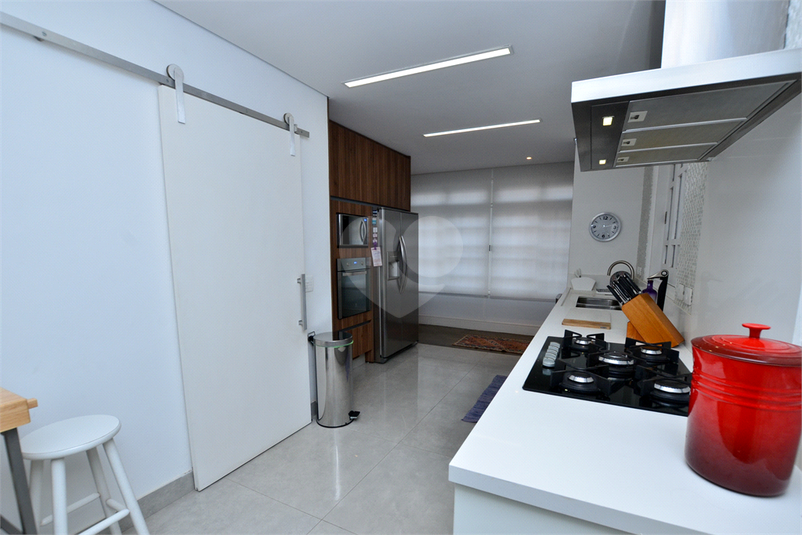 Venda Casa de vila São Paulo Jardim América REO402251 27