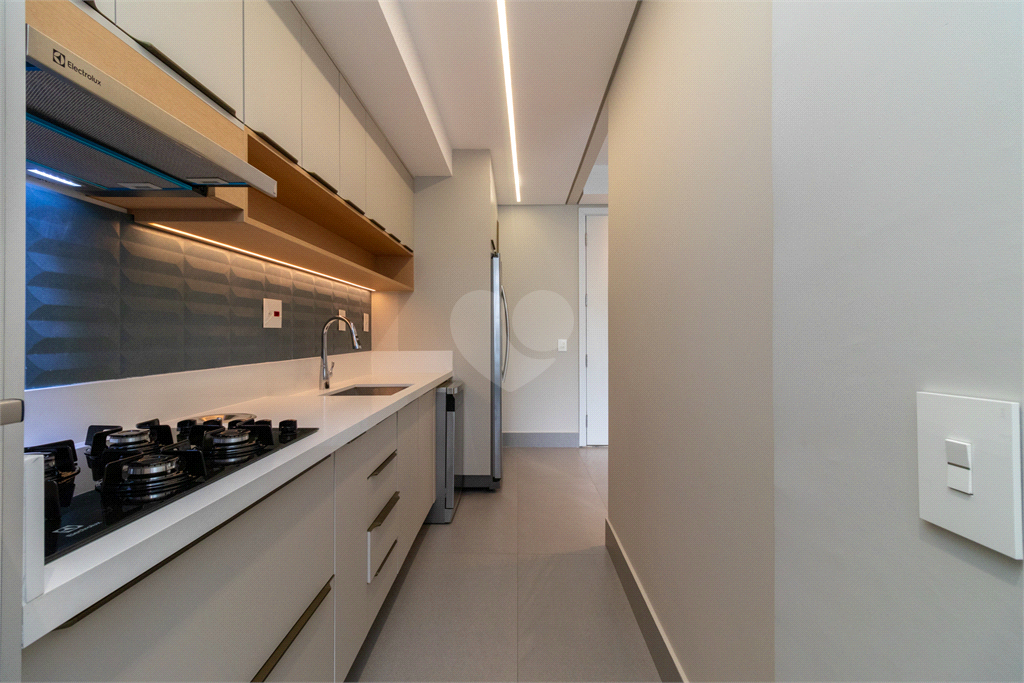 Venda Apartamento São Paulo Cerqueira César REO402276 35